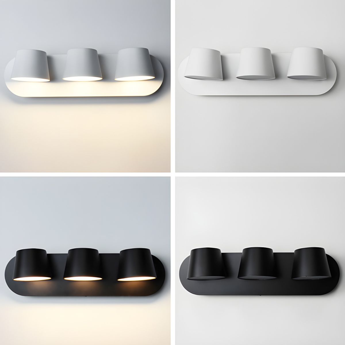 Nathania Angle Adjustable Reading Wall Lamp