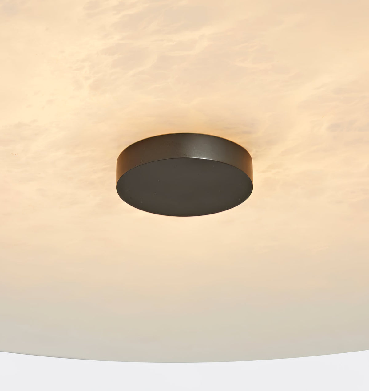 Julian Alabaster Ceiling Light