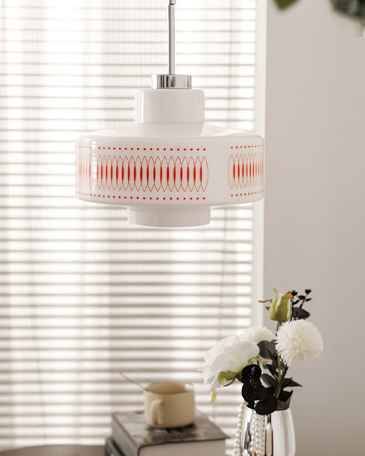 Yibin Glass Pendant Light