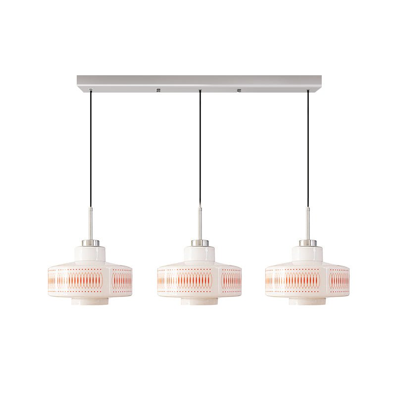 Yibin Glass Pendant Light