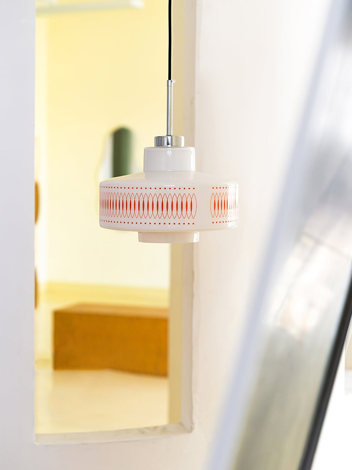 Yibin Glass Pendant Light