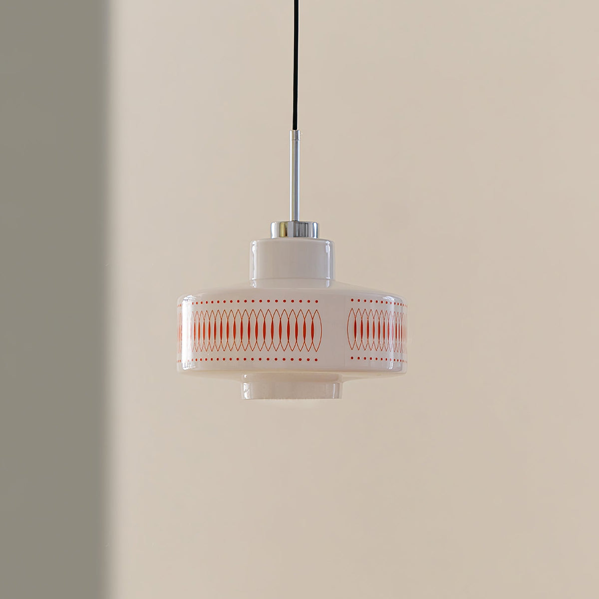 Yibin Glass Pendant Light