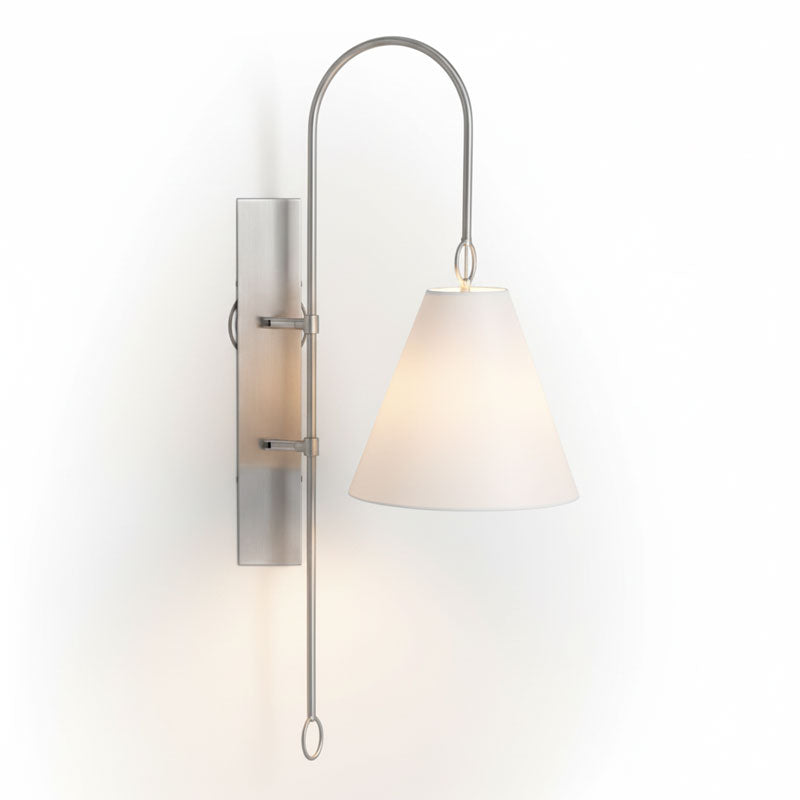 Fouma Brass Indoor Wall Light