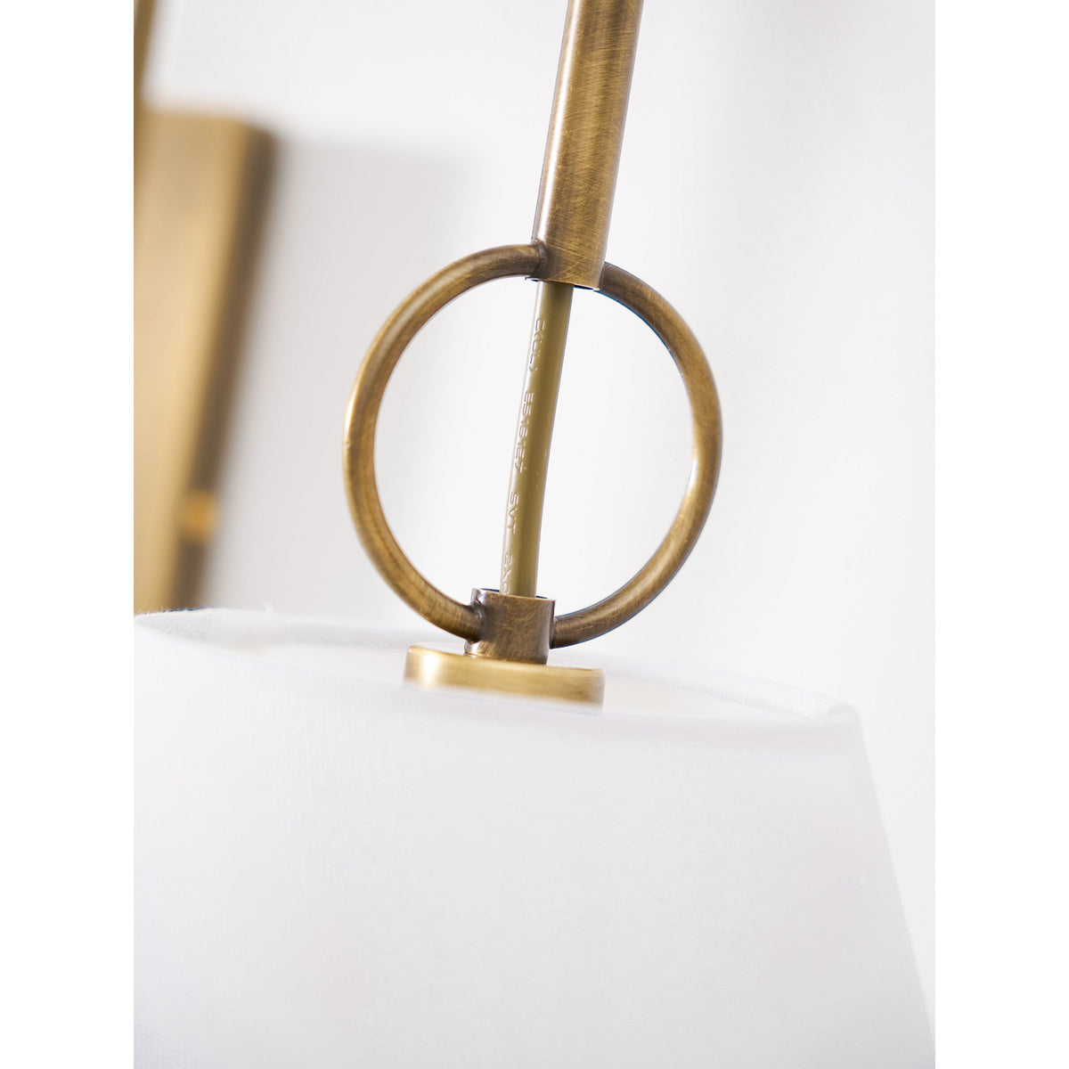 Fouma Brass Indoor Wall Light