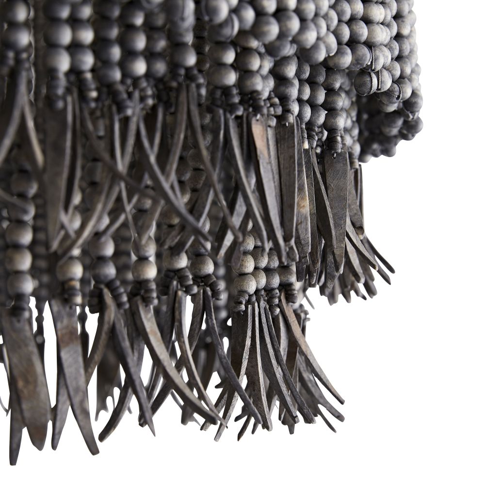 Pezen Wood Chandelier