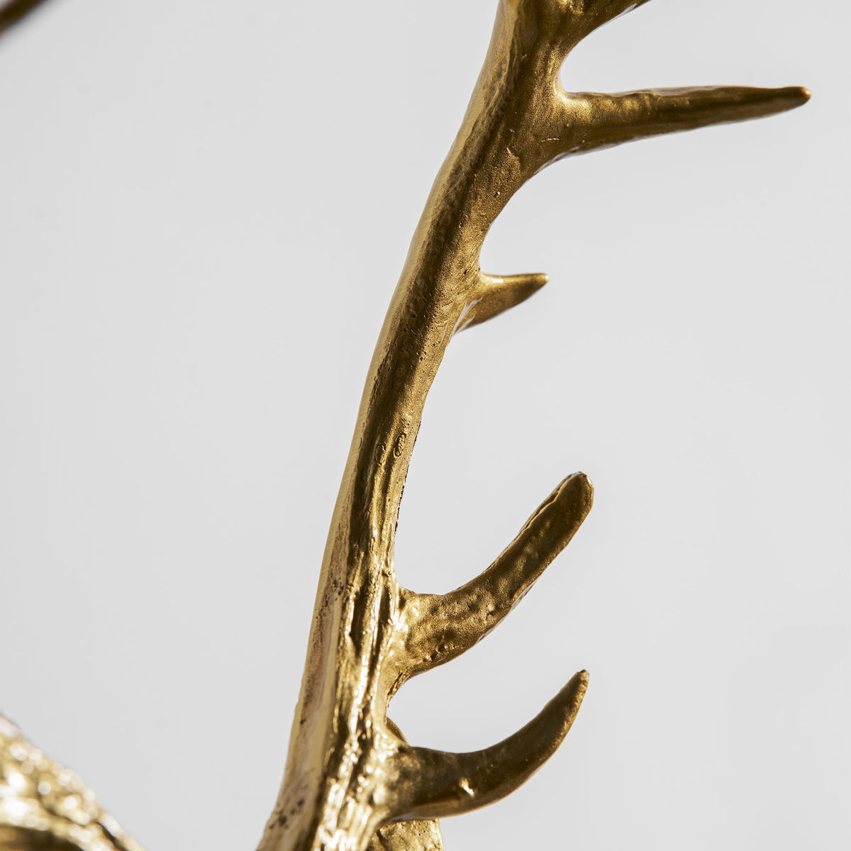 Voya Antler Crystal Indoor Wall Light