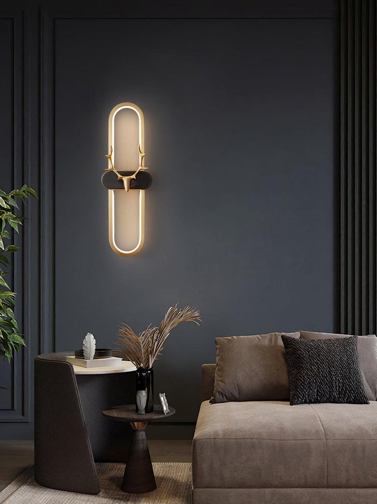 Cirisaine Modern Wall Lamp