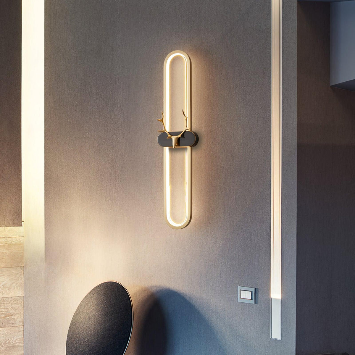 Cirisaine Modern Wall Lamp
