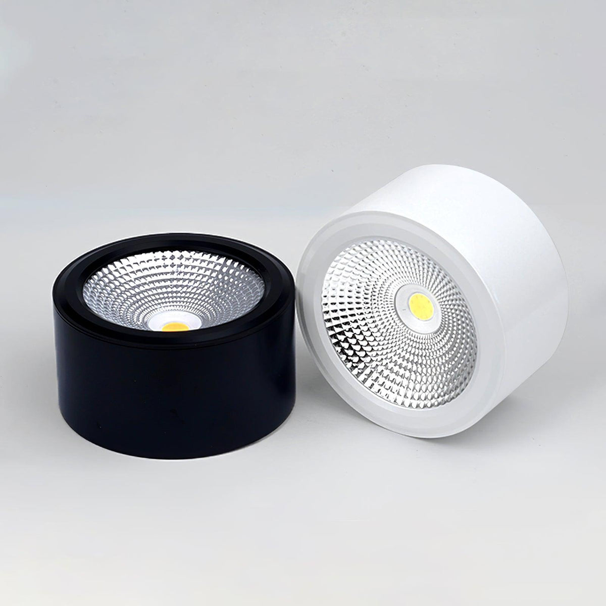 Nero Classic Steel Ceiling lamp