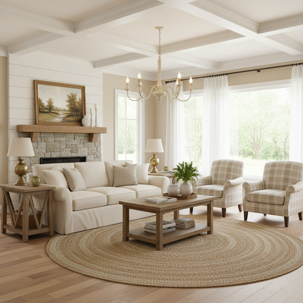 Dumio Wood Chandelier