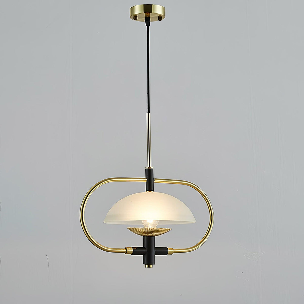 Cuvenara Nordic Art Classic Glass Pendant Light
