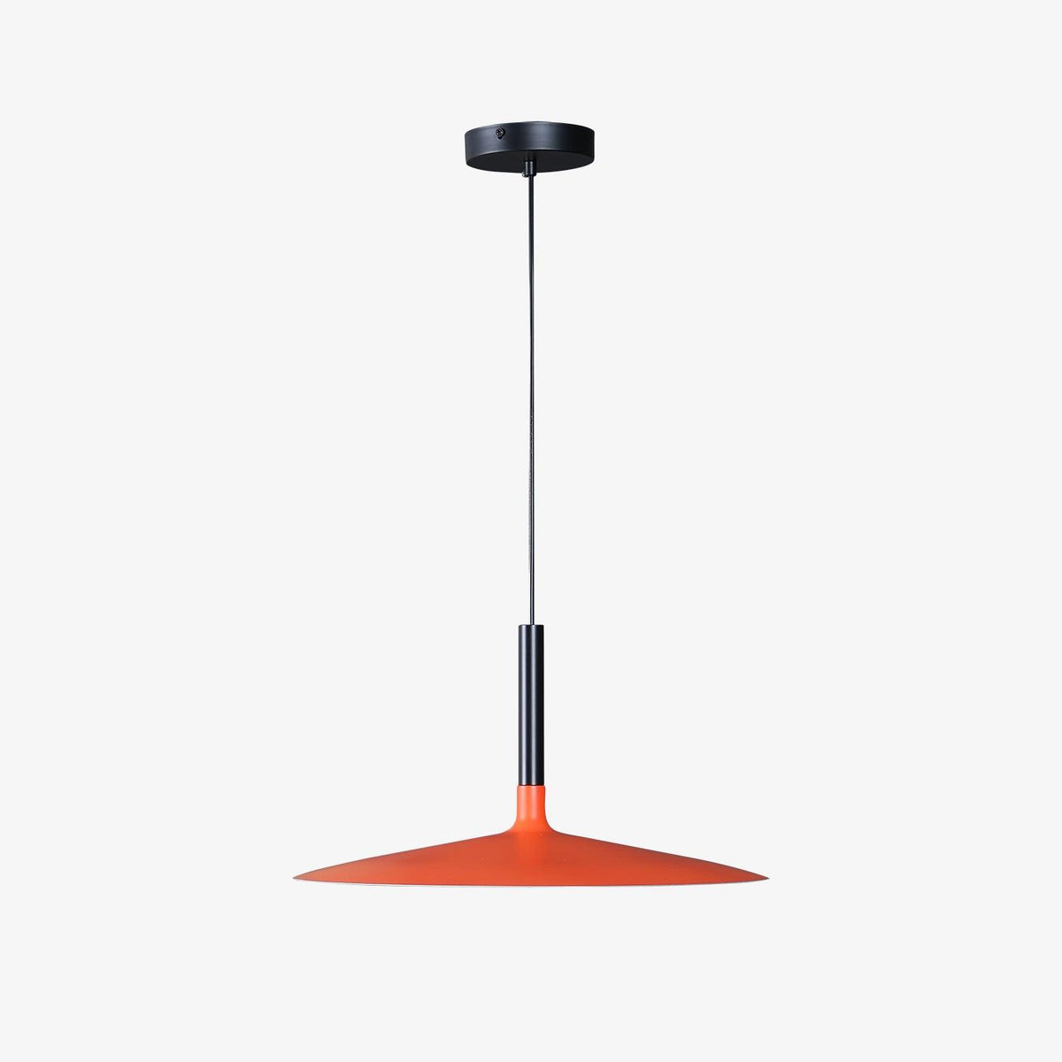 Ardinena Pendant Lamp Aluminum Flat Disc