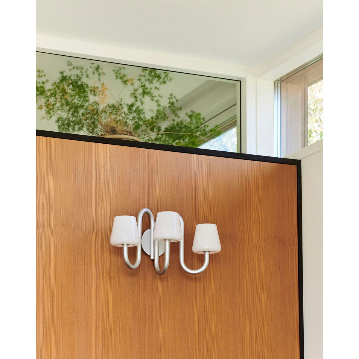 Norduvyi Modern Minimalist Aluminum Wall Lamp