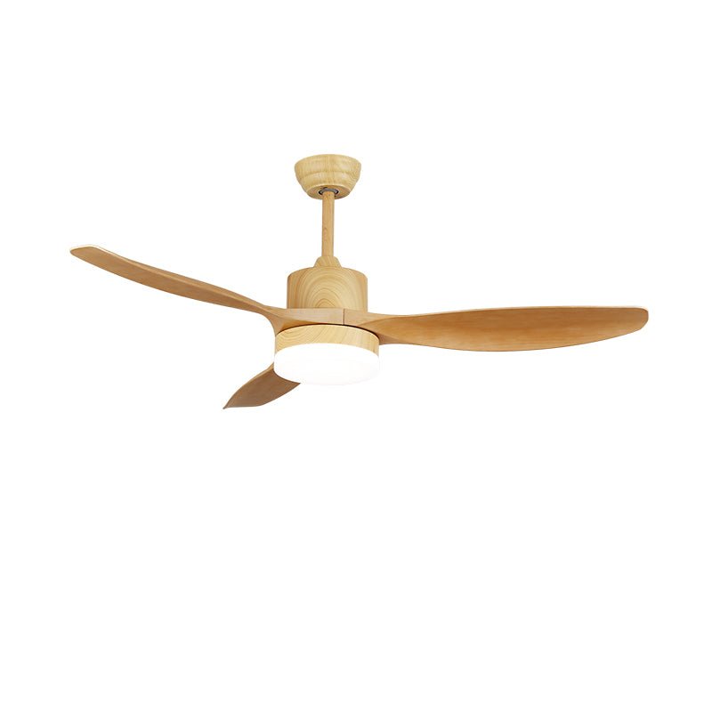 Yvette Modern Ceiling Fan Light 48/52 Livingroom