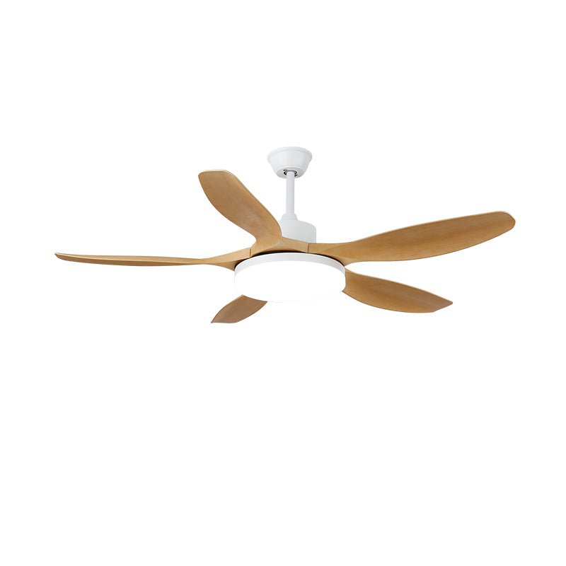Yvette Modern Ceiling Fan Light 48/52 Livingroom
