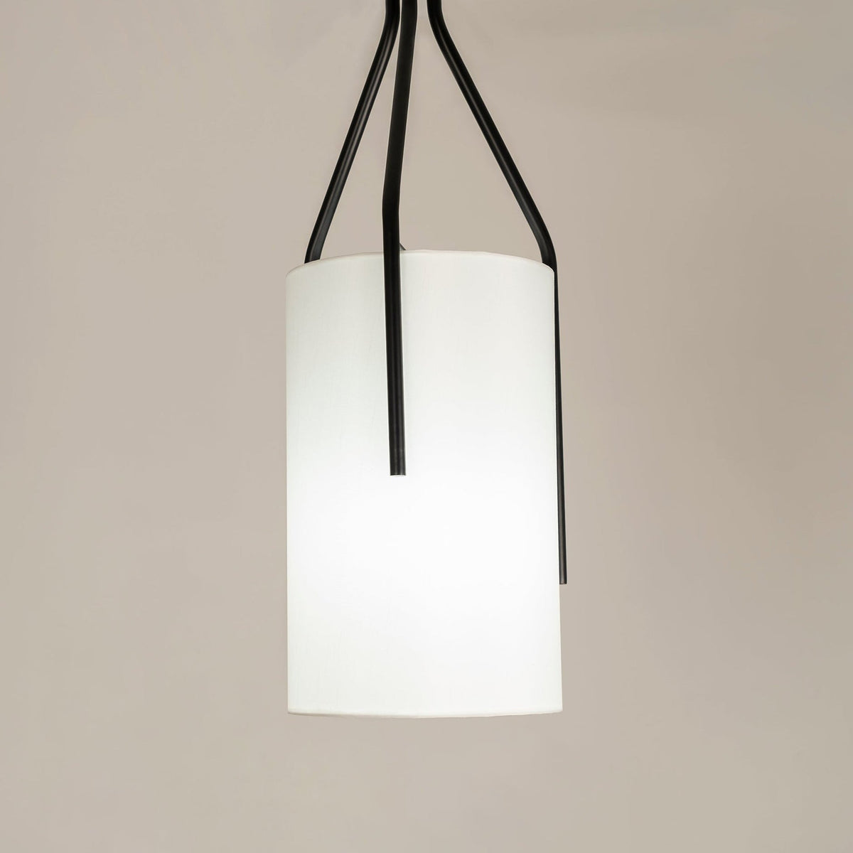 Cex Chandelier LED 3-Lights Brass Modern