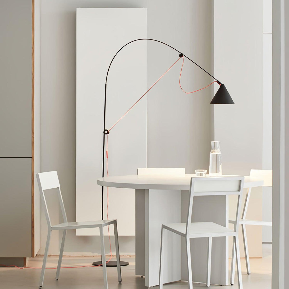 Aurzoril Industrial Floor Lamp