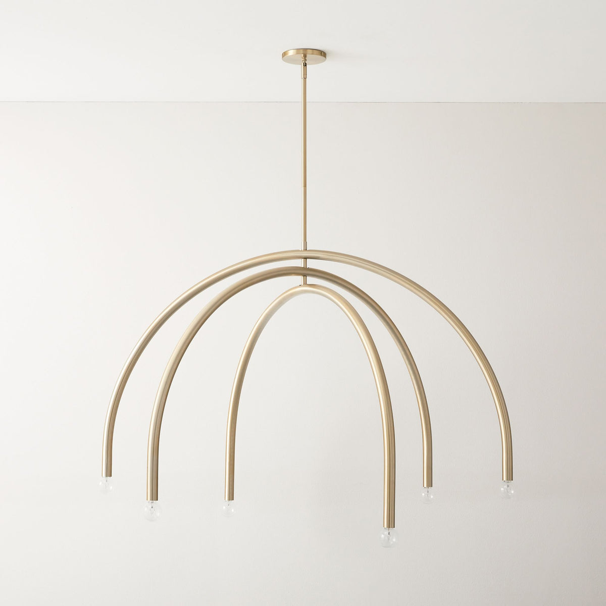 Casinaria Brass Chandelier