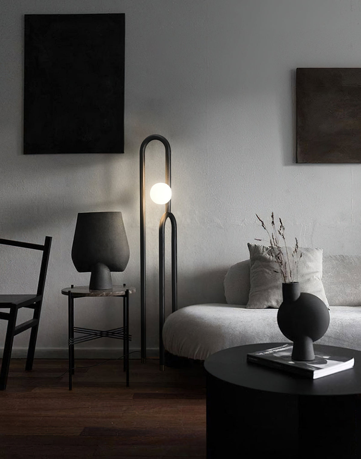 Veraear Art Deco Floor Lamp