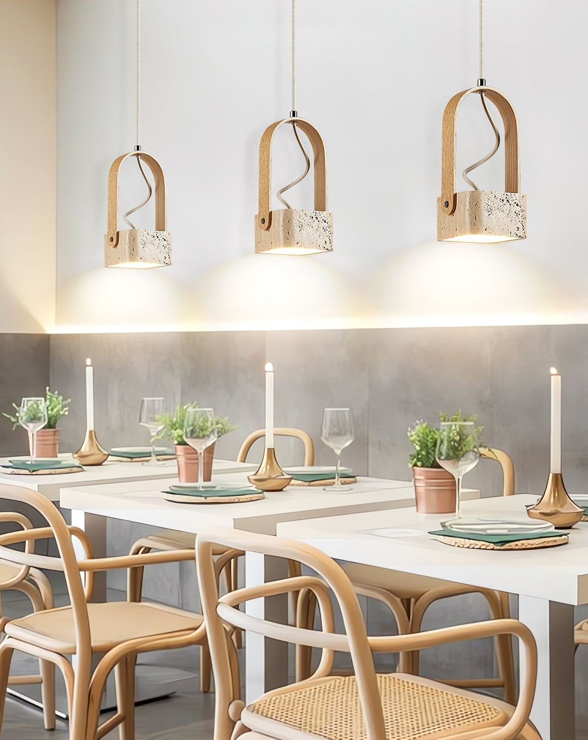 Hemn Pendant Light
