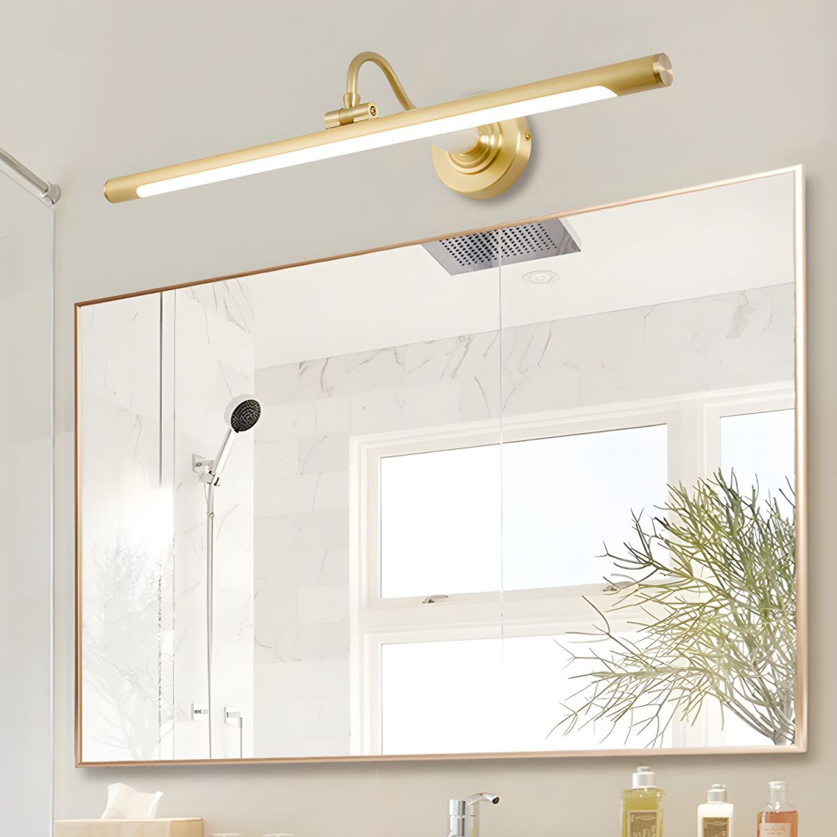 Kelin Art Linear Indoor Wall Light