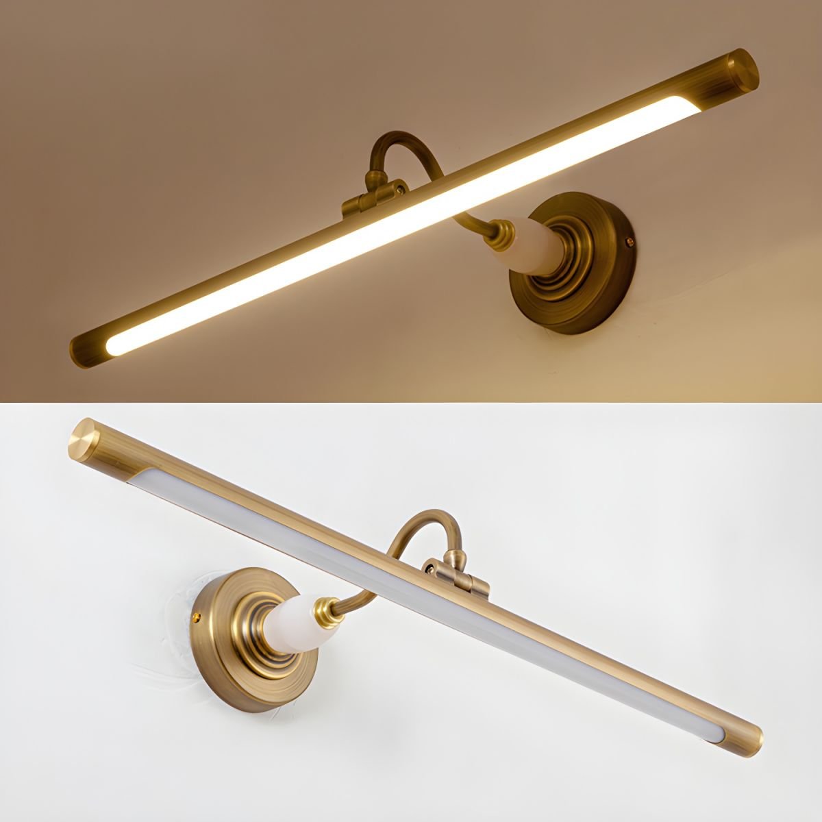 Kelin Art Linear Indoor Wall Light