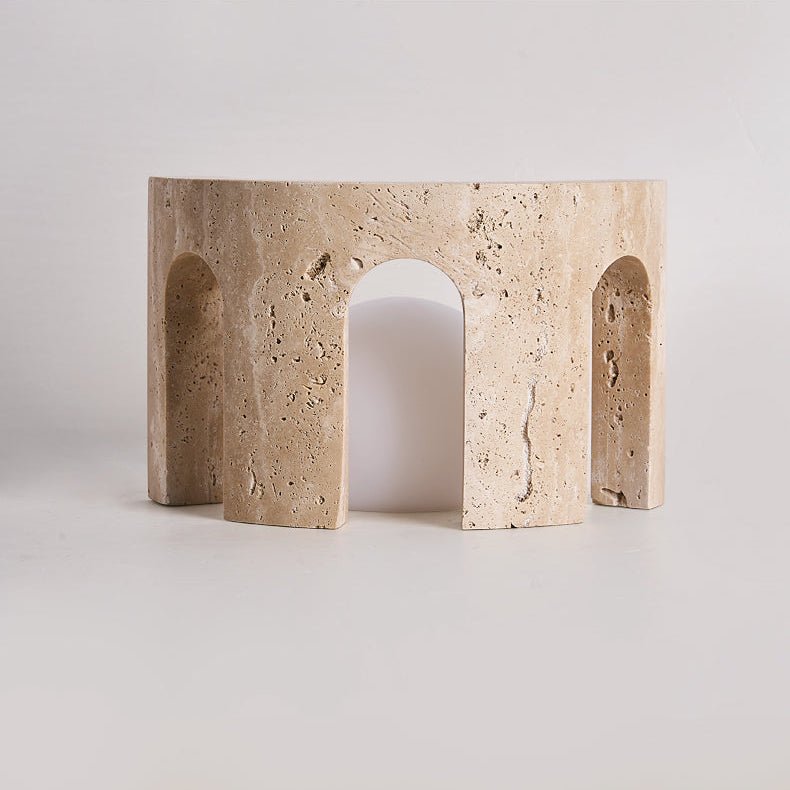 Drav Stone Table Light