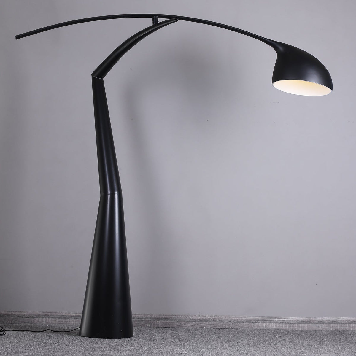 Daniel Plastic Floor Lamp
