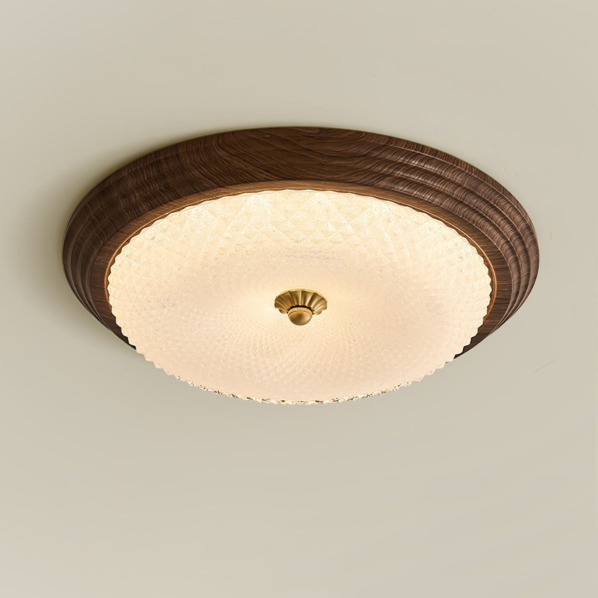 Valenor Premium Nordic Art Glass Ceiling Lamp
