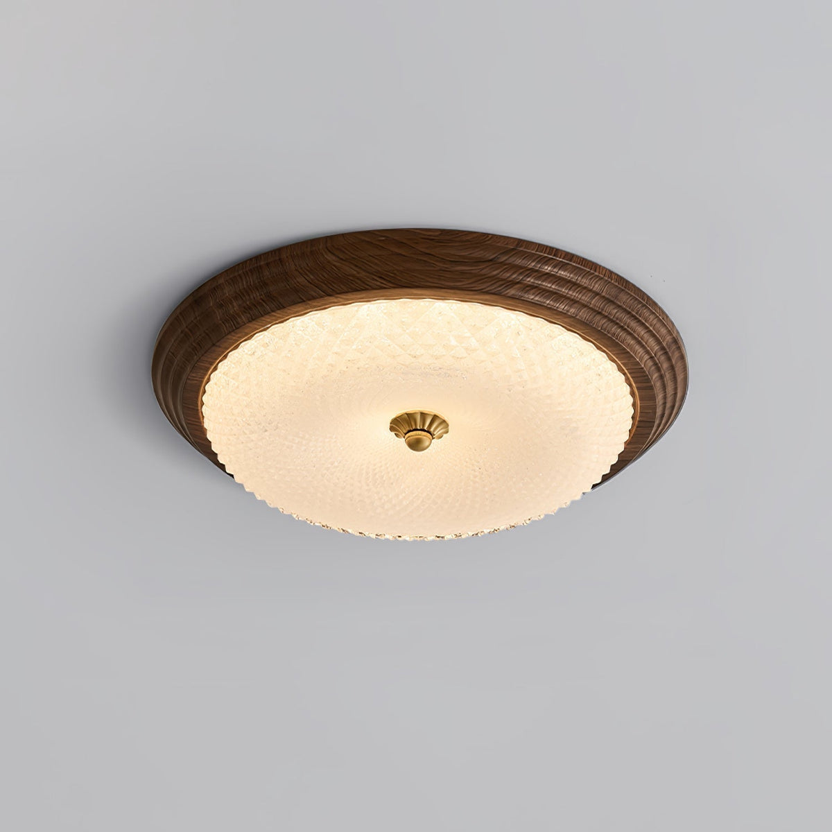 Valenor Premium Nordic Art Glass Ceiling Lamp
