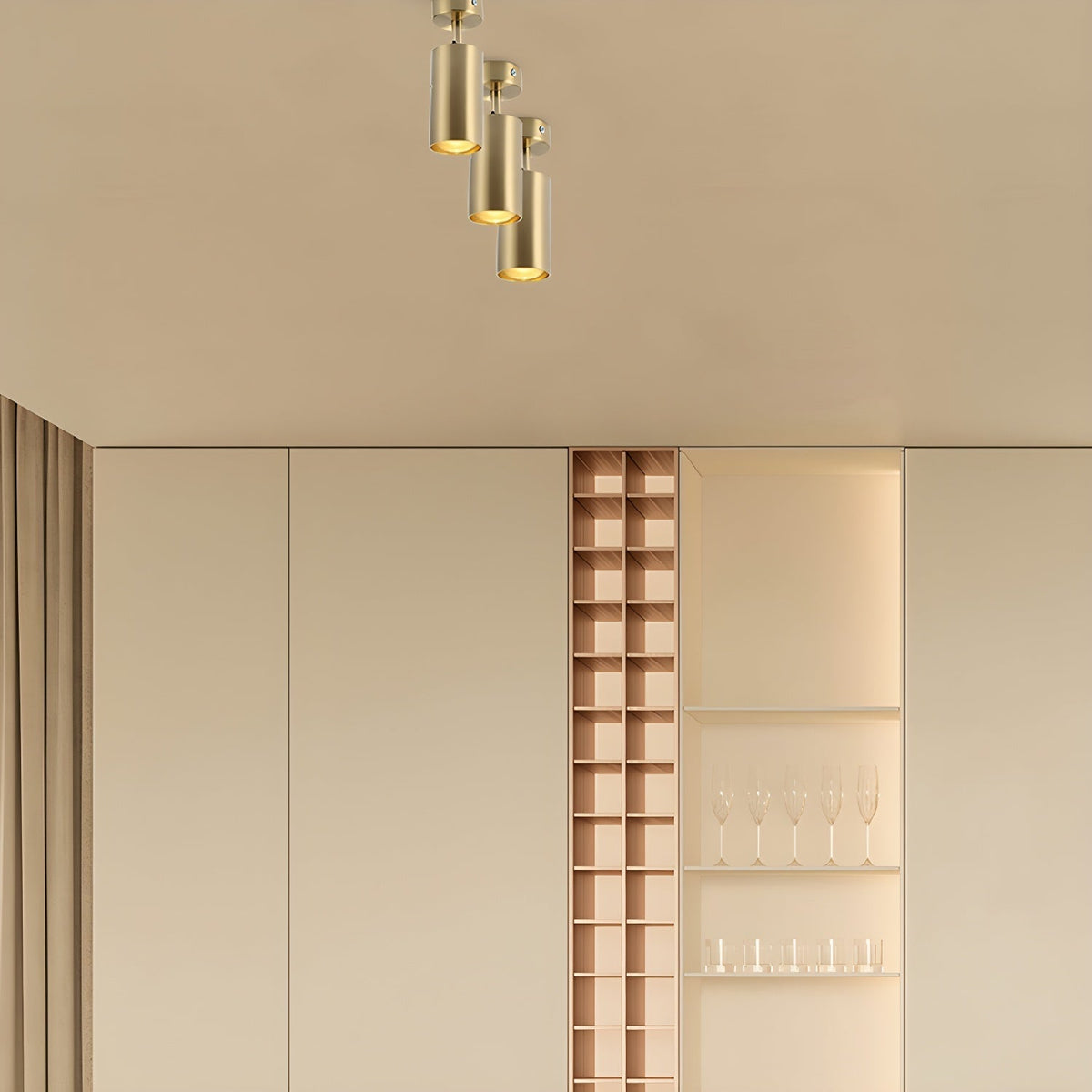 Vosilel Modern Minimalist Spotlight Ceiling lamp