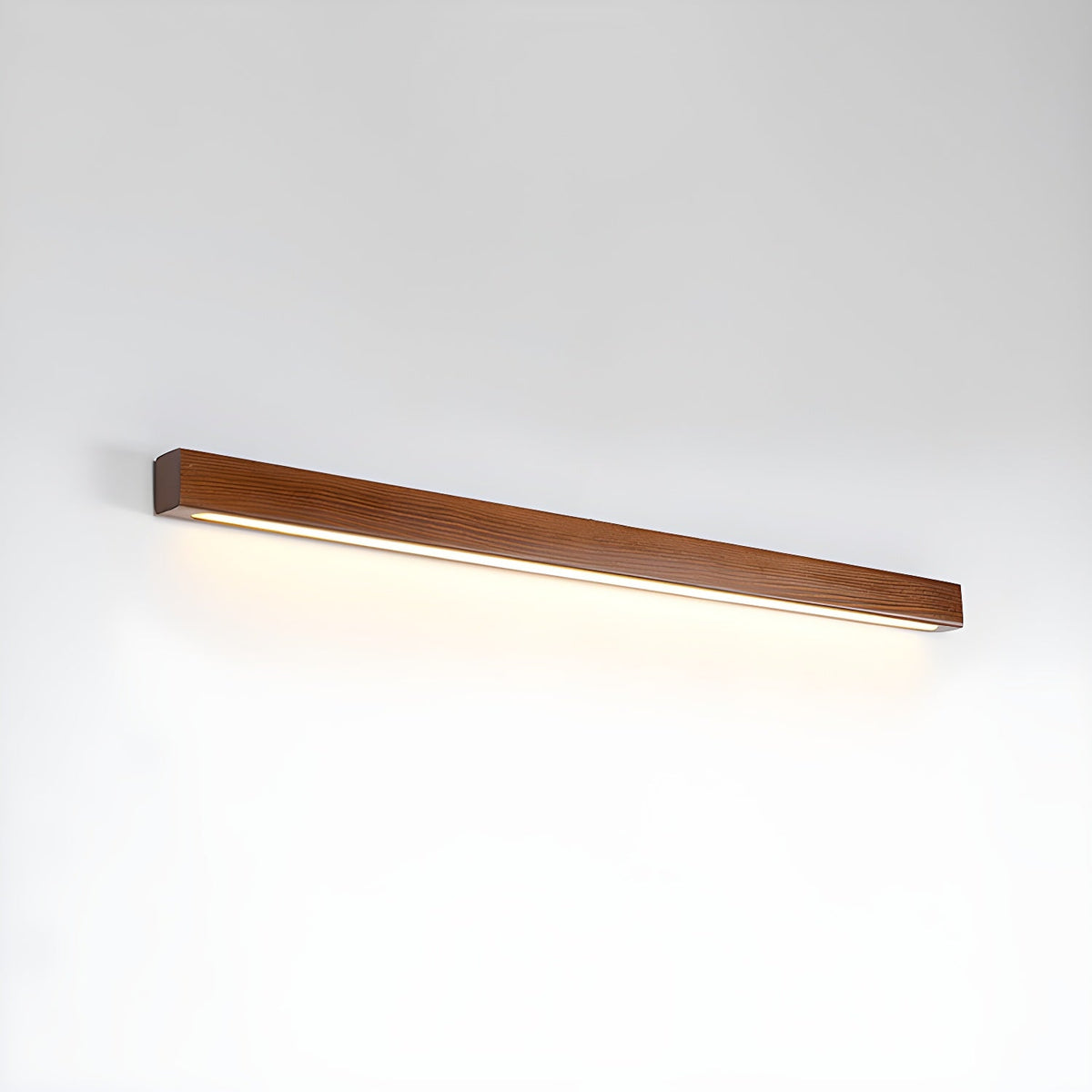 Fepia Linear Wood Indoor Wall Light