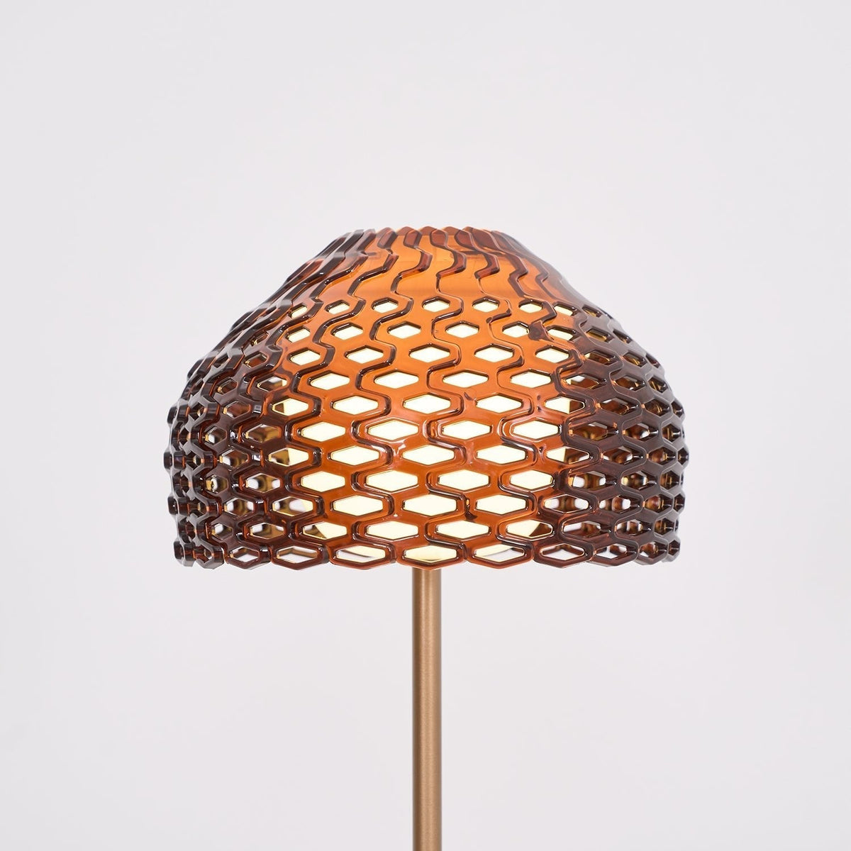 Vintace Plastic Industrial Table Lamp