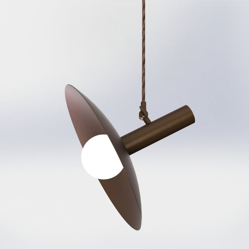 Ebeli Brass Chandelier