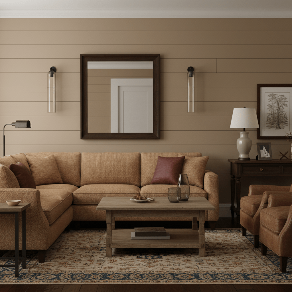 Peli Glass Indoor Wall Light