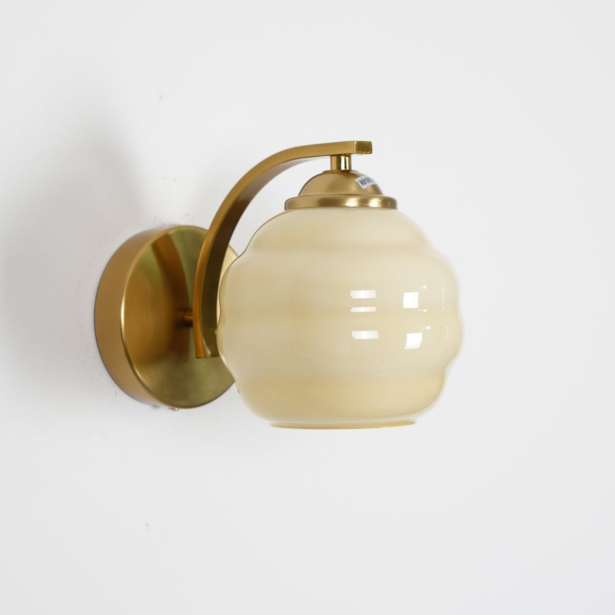 Fakel Glass Indoor Wall Light