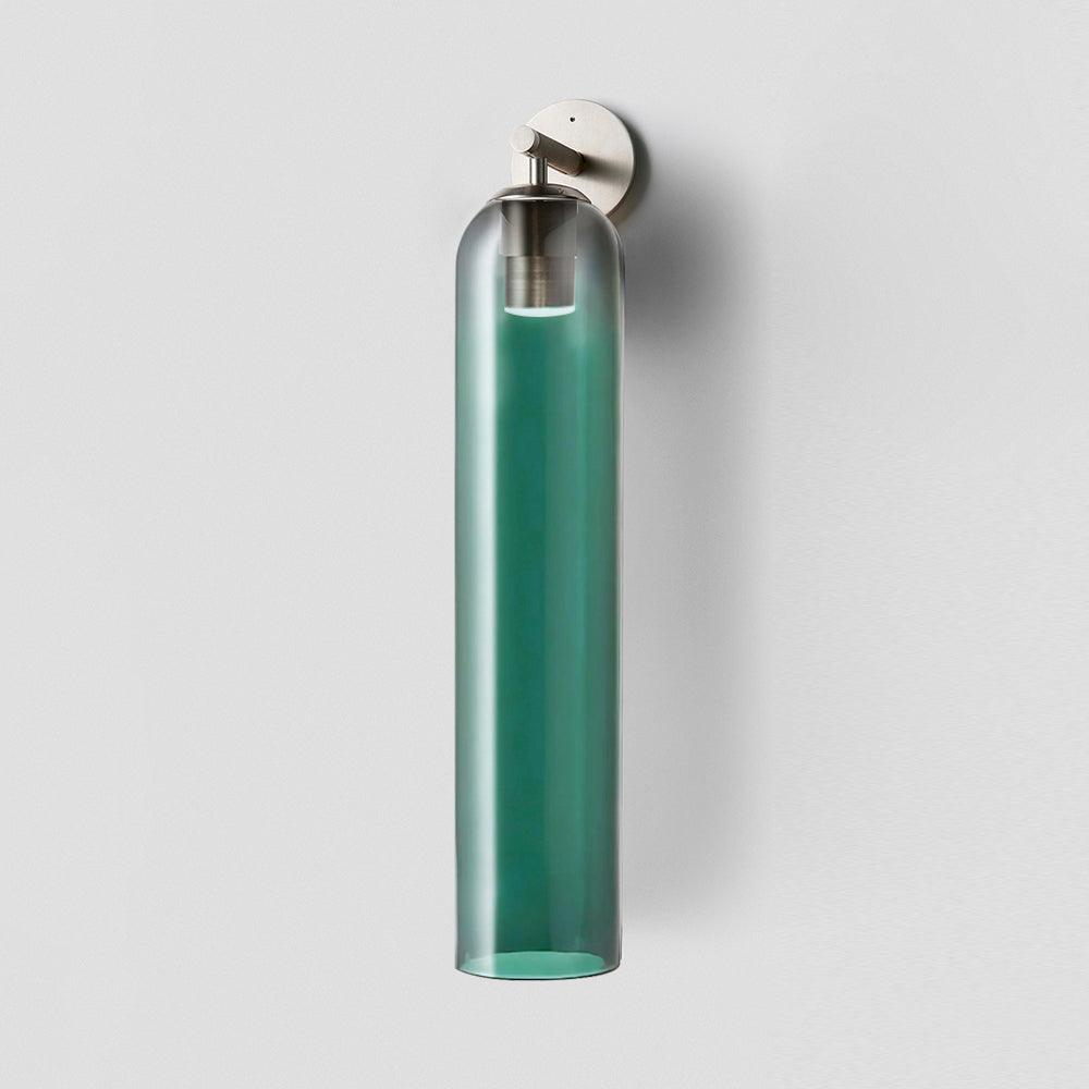 Peli Glass Indoor Wall Light