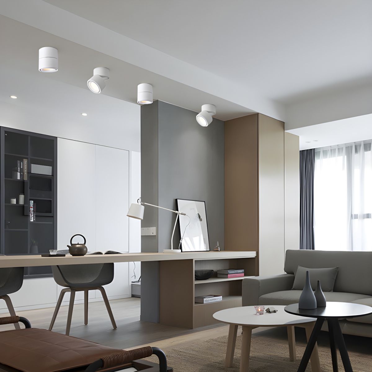 Drashen Modern Minimalist Surface Downlight Ceiling lamp