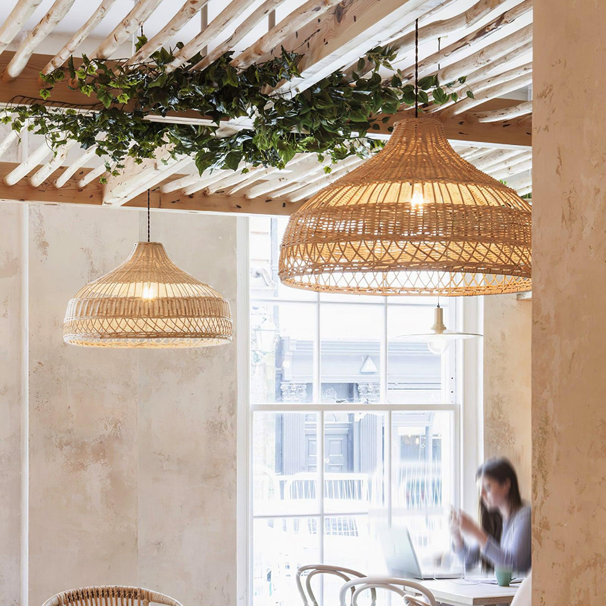 Mason Vintage Pendant Lamp