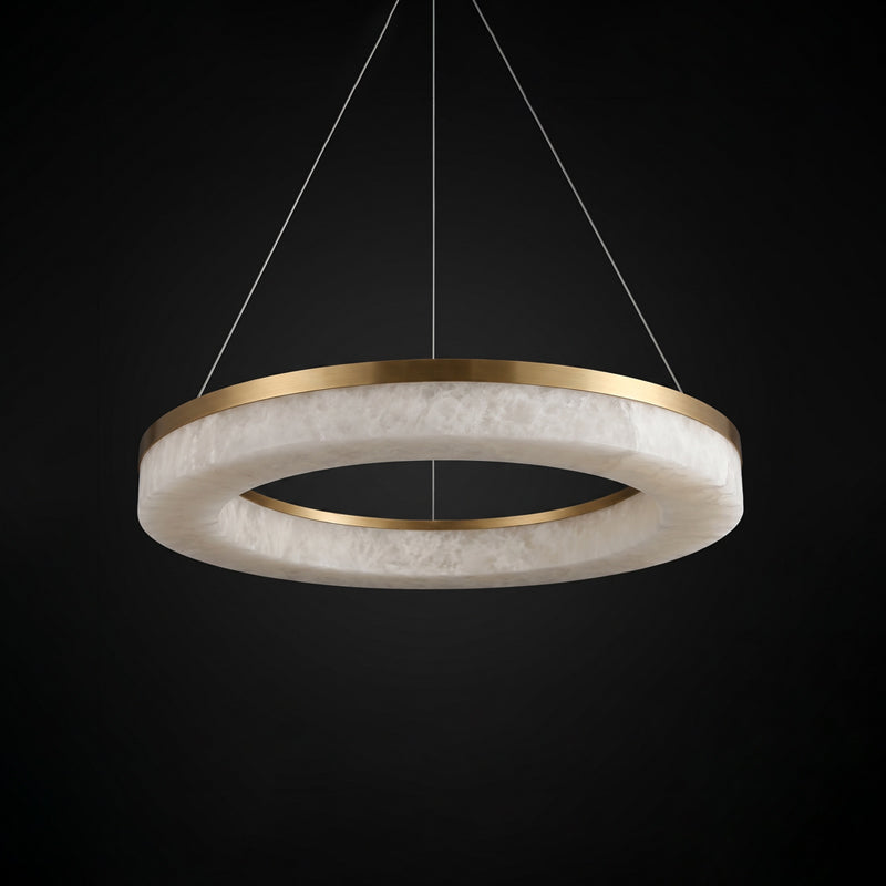 Greshmont Alabaster Chandelier