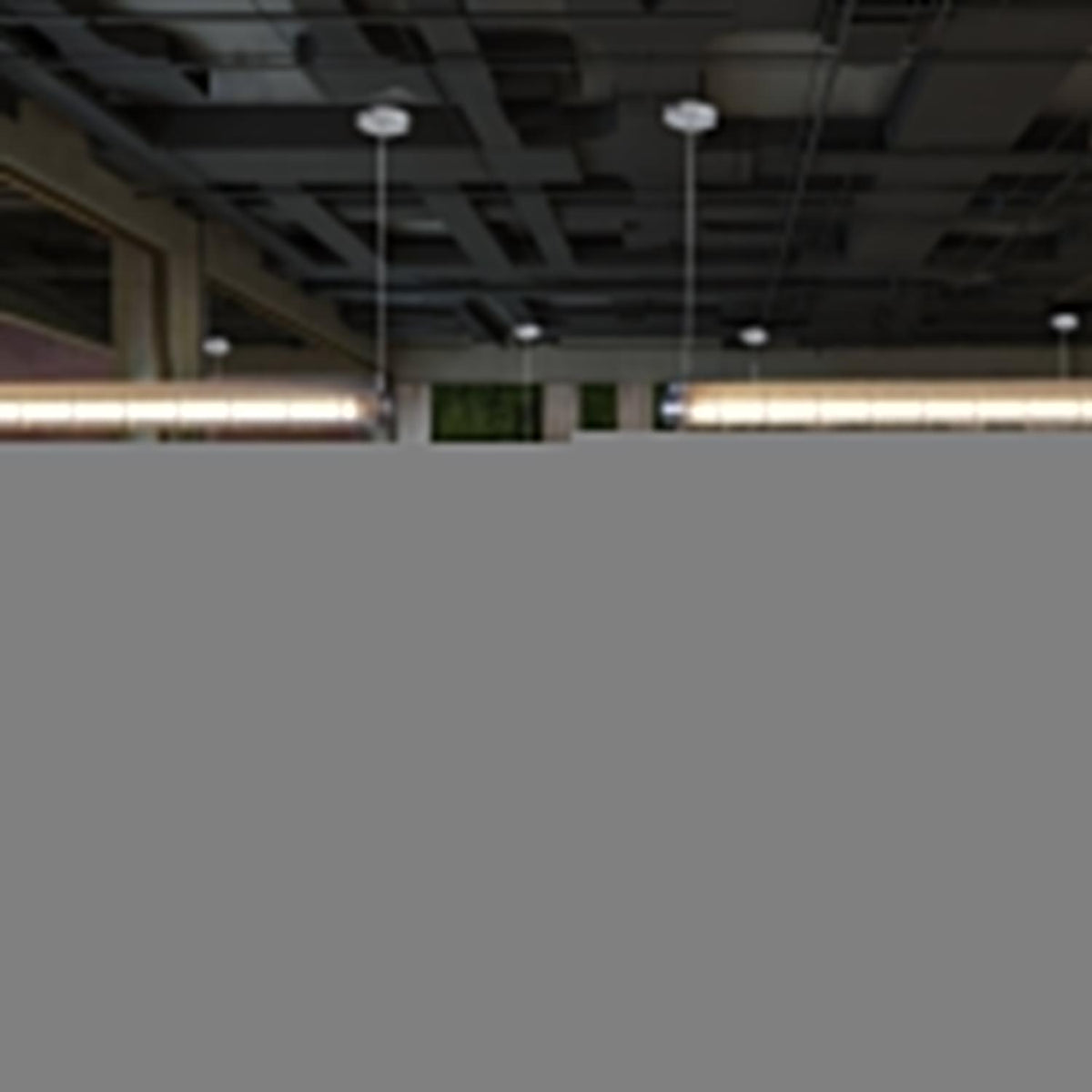 Alaric Industrial Linear Pendant Light