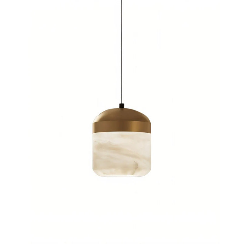 Arquesian Alabaster Pendant Lamp