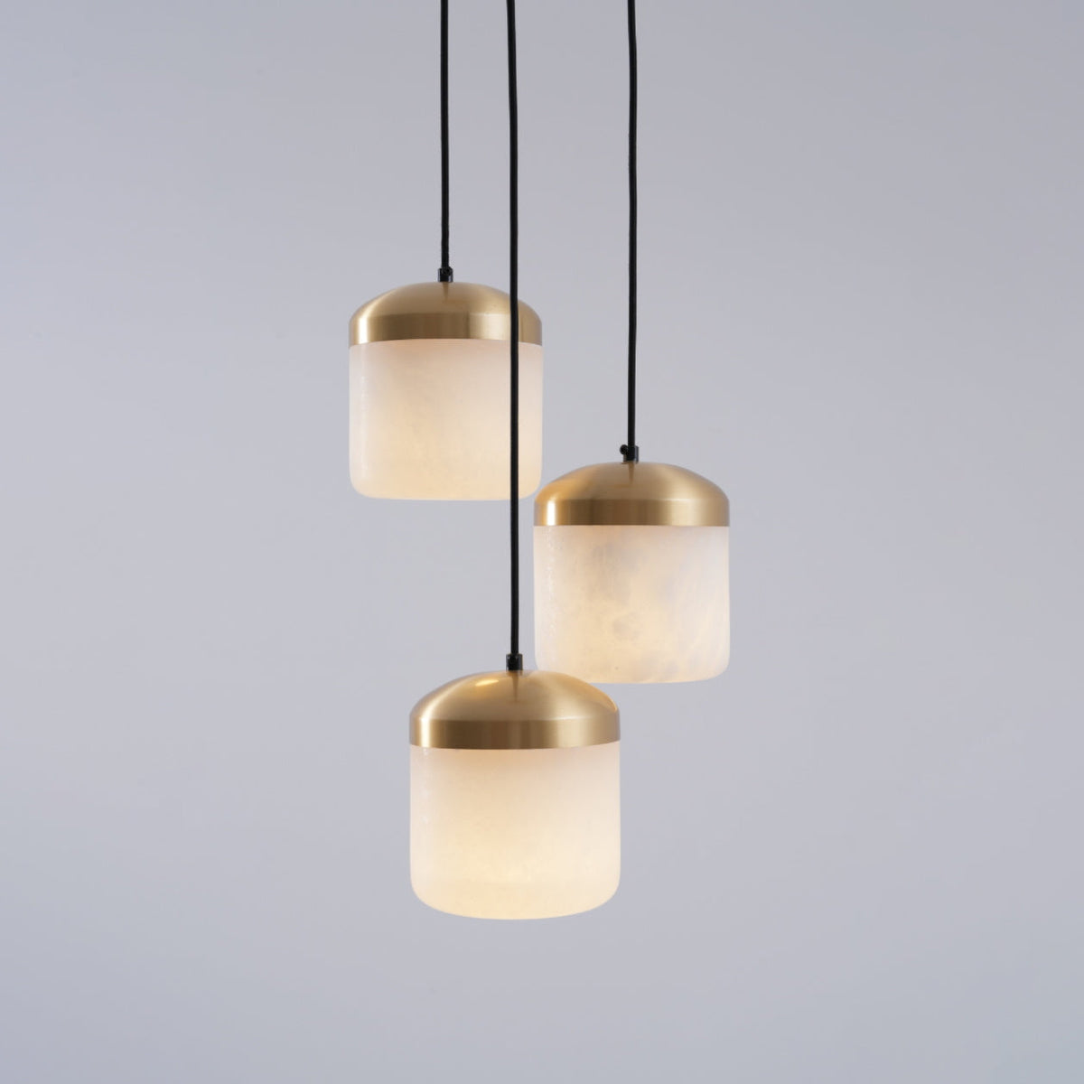 Arquesian Alabaster Pendant Lamp