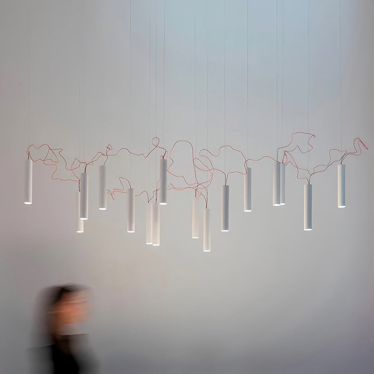 Lumuora Cluster LED Pendant Lamp