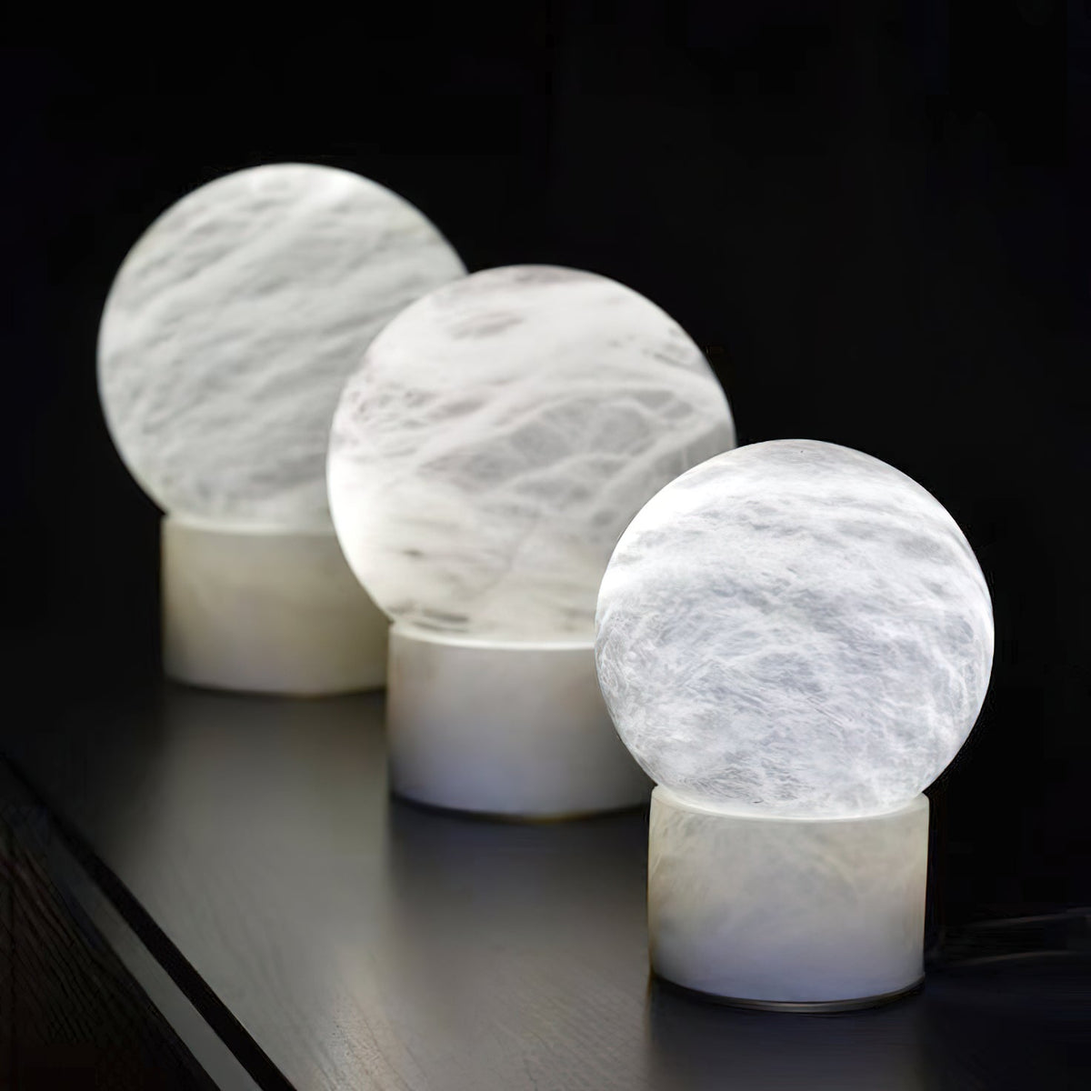 Orbition Table Lamp