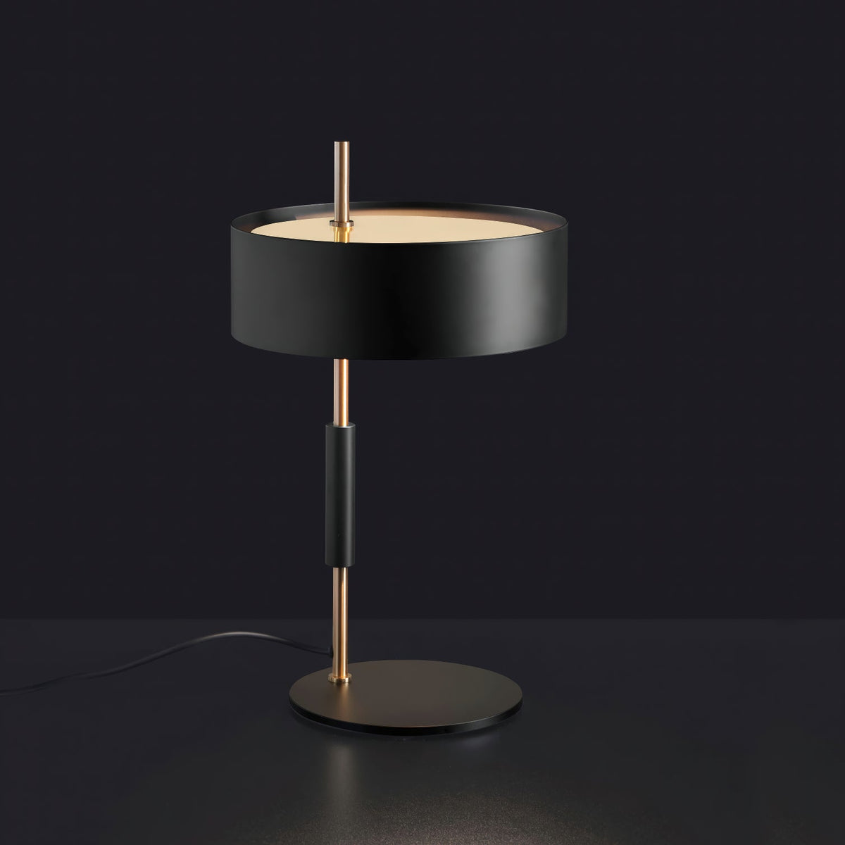Zenith Minimalist Table Lamp