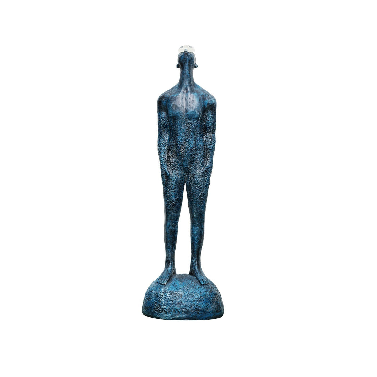 Tron Guardian Sculpture Floor Ornaments