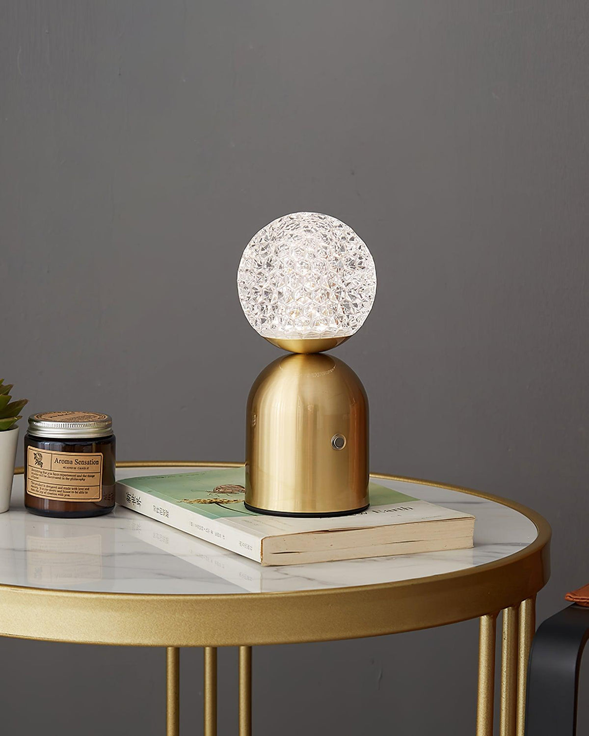 Skylar Luxury Table Lamp