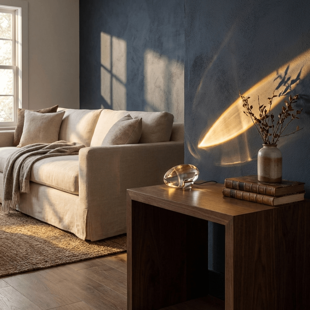 Jisia Crystal Table Lamp