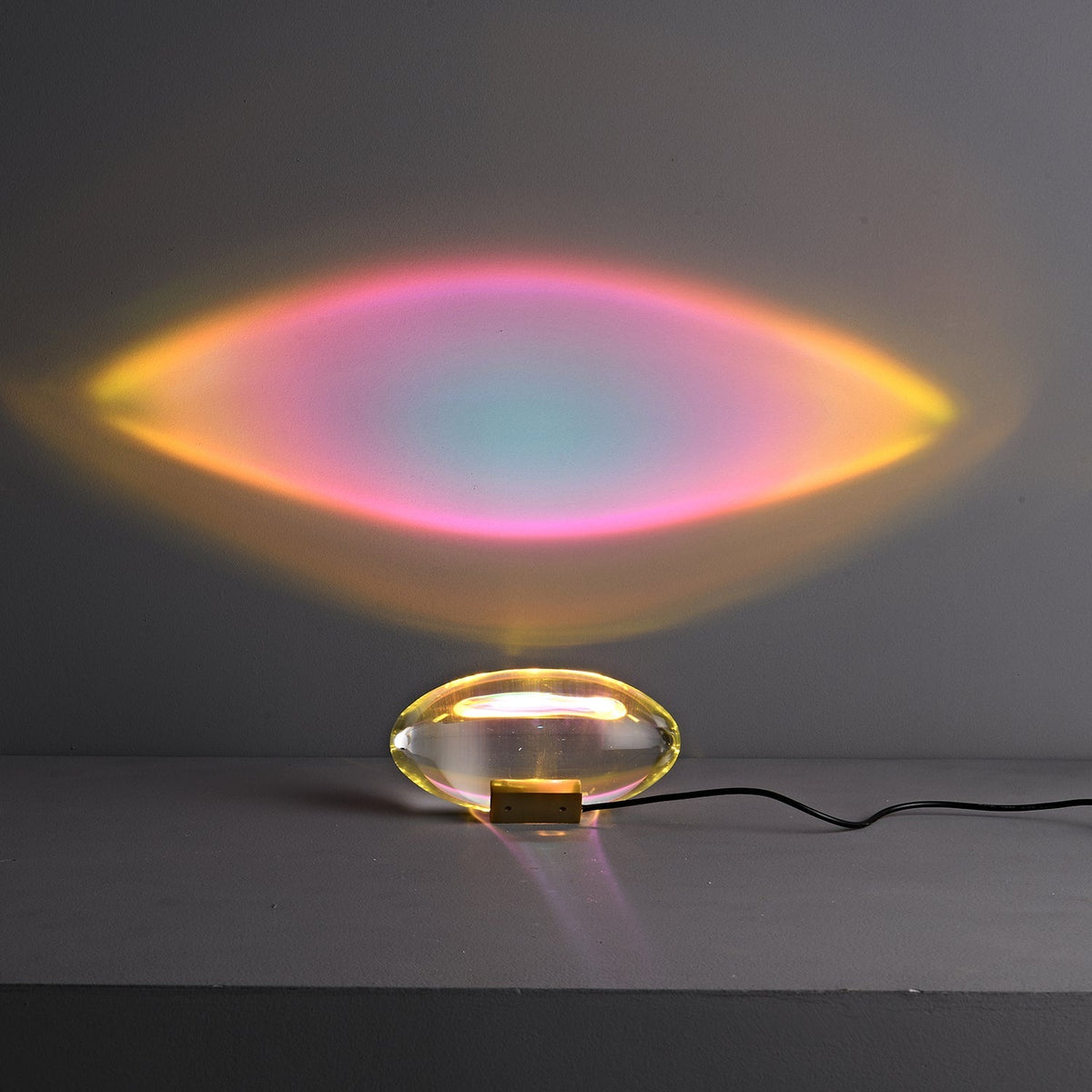 Jisia Crystal Table Lamp